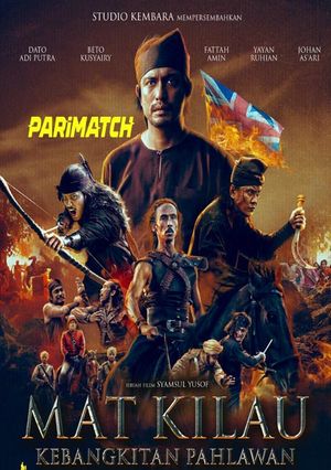 Mat Kilau (2022) 720p HDCAM [Hindi (Voice Over) + English]