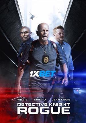 Detective Knight Rogue (2022) 720p WEBRip [Tamil (Voice Over) + English]