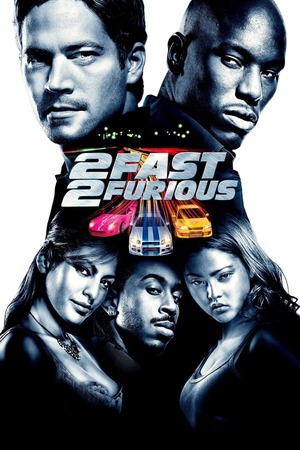 2 Fast 2 Furious (2003) 1080p | 720p | 480p BluRay [Hindi (ORG) + English (DD5.1)]
