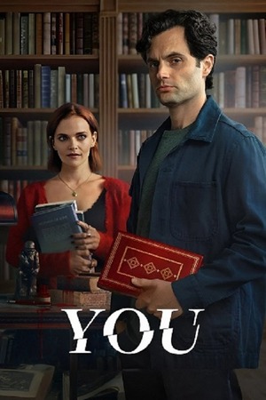 You – Season 5 (2025) WEB-HDRip [EP 1 to 10] [Hindi (DDP5.1) + Dual Audio]
