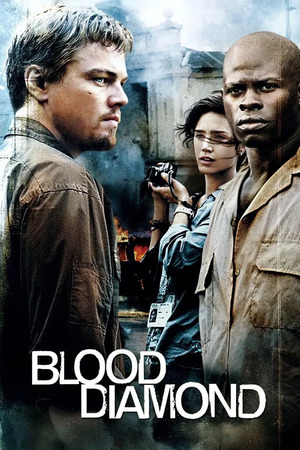 Blood Diamond (2006) 1080p | 720p | 480p BluRay [Hindi + English (DD5.1)]