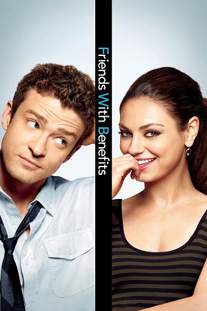 Friends with Benefits (2011) 1080p | 720p | 480p BluRay [Hindi + English (DD2.0)]