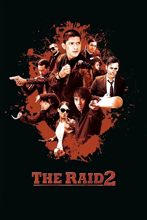 The Raid 2 (2014) 1080p | 720p | 480p BluRay [Hindi + English (DD5.1)]